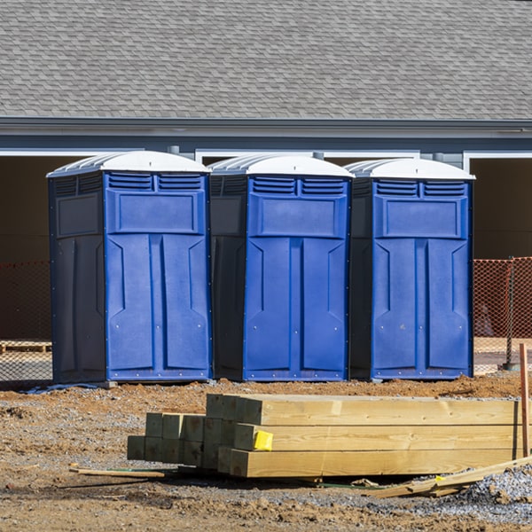 can i rent portable toilets for long-term use at a job site or construction project in Whitleyville TN